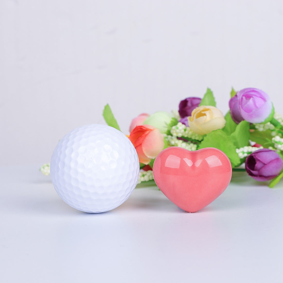 Harfington Ceramic Knob Handle Wood Dresser Wardrobe Cabinet Accessory