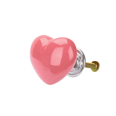 Harfington Ceramic Knob Handle Wood Dresser Wardrobe Cabinet Accessory