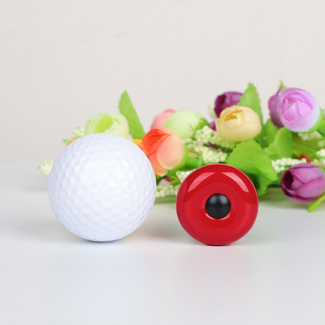 Harfington Ceramic Knob Handle Wood Dresser Wardrobe Cabinet Accessory 8pcs