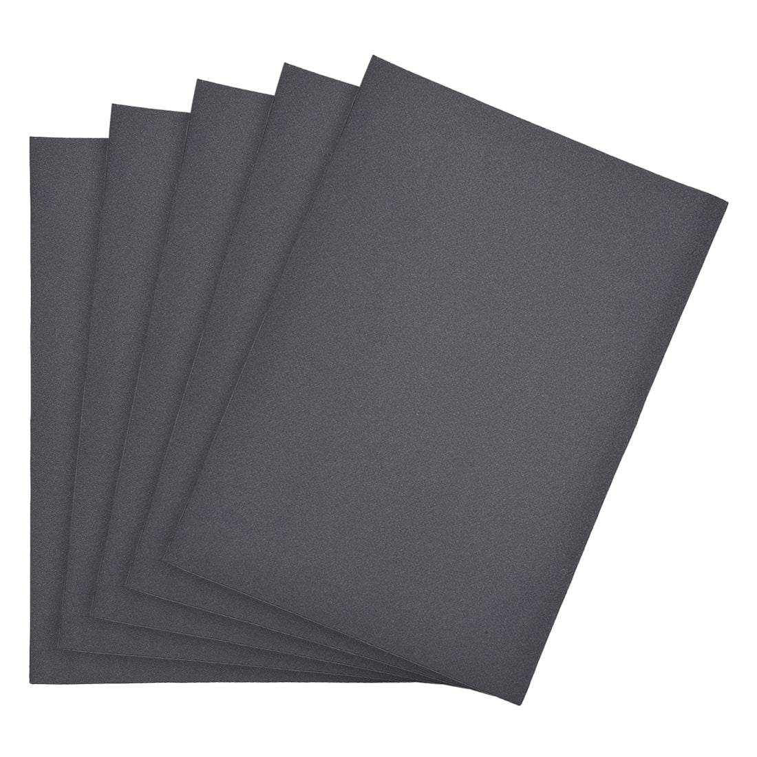 Harfington Waterproof Sandpapers, Wet Dry Sand Paper for Wood Metal Sanding Polishing