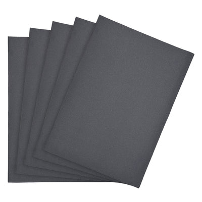 Harfington Waterproof Sandpapers, Wet Dry Sand Paper for Wood Metal Sanding Polishing