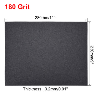 Harfington 9 inch Wood Metal Sanding Polishing Waterproof Sandpapers