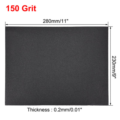 Harfington 9 inch Wood Metal Sanding Polishing Waterproof Sandpapers