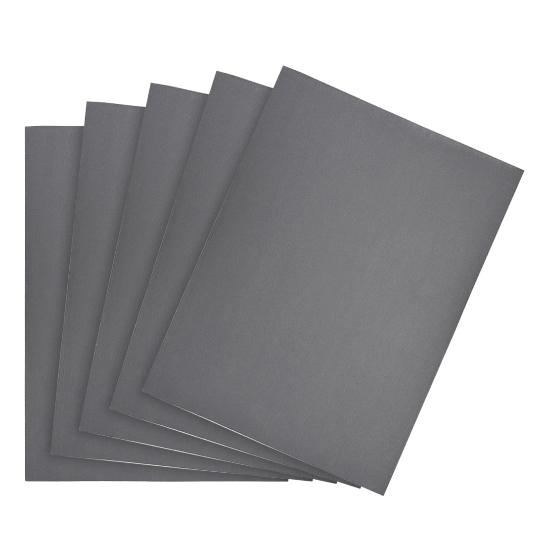 Harfington Waterproof Sandpaper Wet Dry Sand Paper for Wood Metal Sanding Polishing