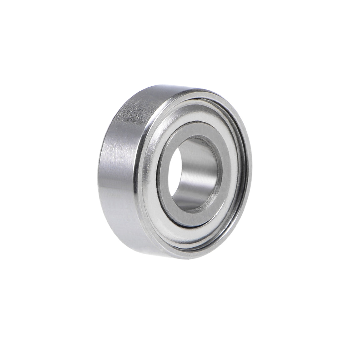 Harfington Deep Groove Ball Bearings Metric Double Shielded Chrome Steel Balls