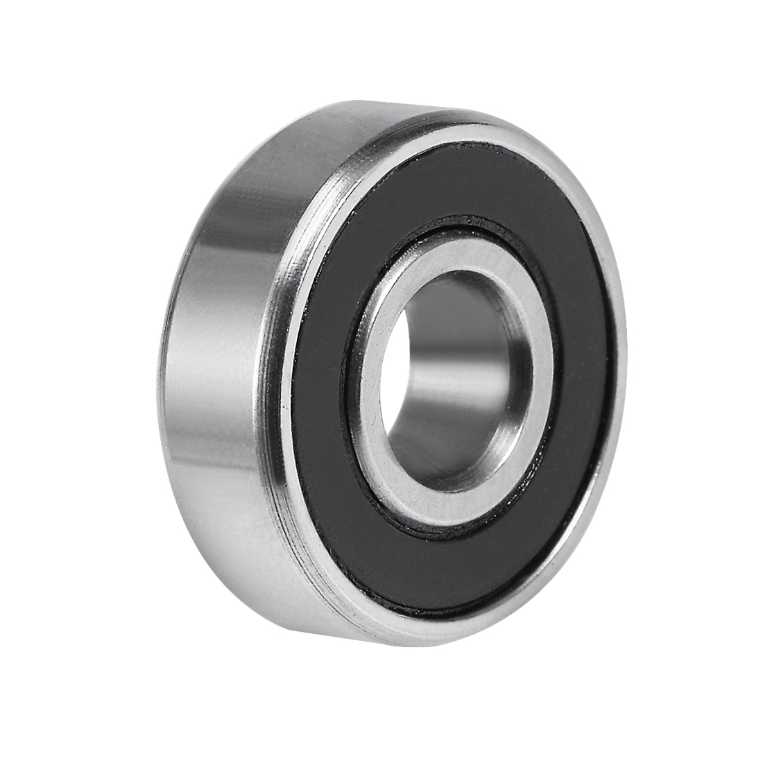 uxcell Uxcell Deep Groove Ball Bearings Double Sealed Stainless Steel