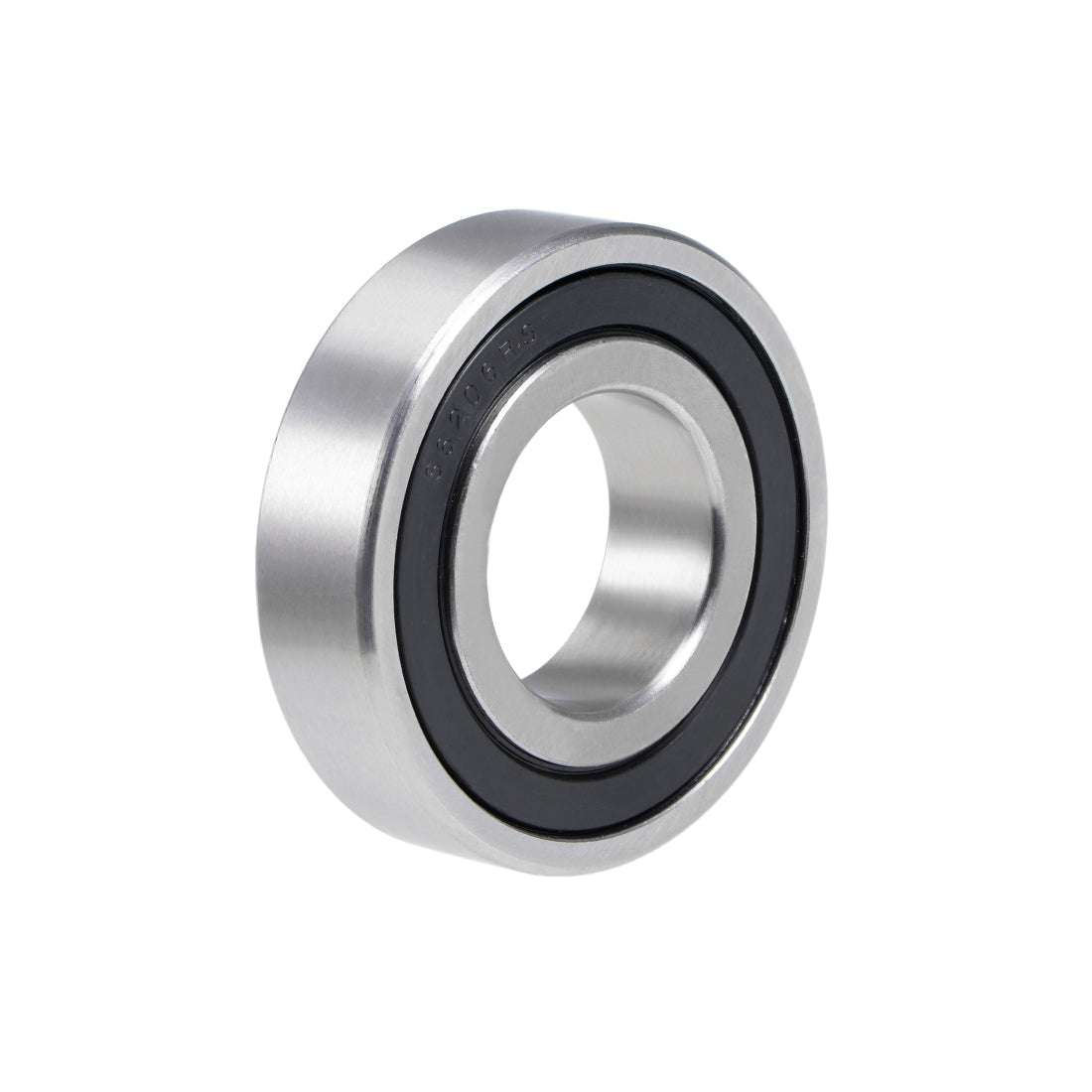 uxcell Uxcell Deep Groove Ball Bearings Double Sealed Stainless Steel