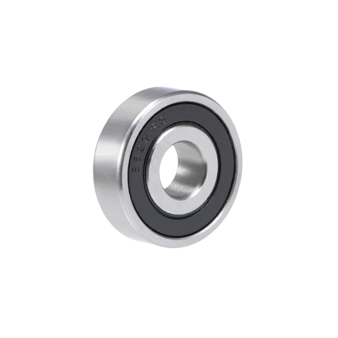uxcell Uxcell Deep Groove Ball Bearings Double Sealed Stainless Steel