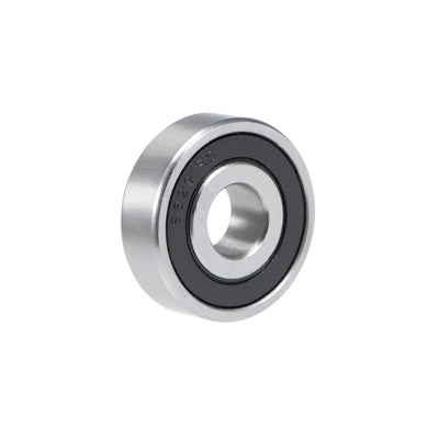 Harfington Uxcell Deep Groove Ball Bearings Double Sealed Stainless Steel