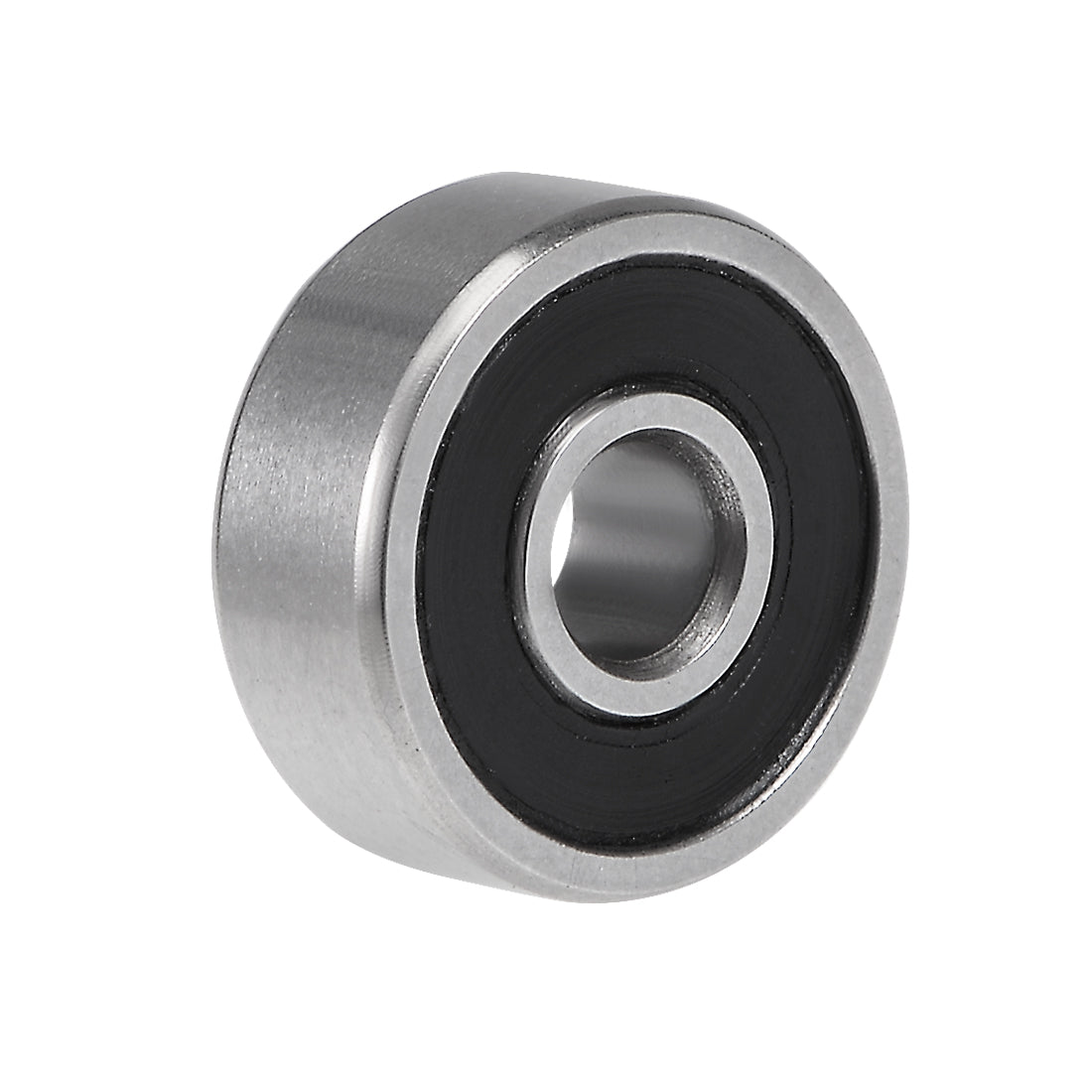 uxcell Uxcell Deep Groove Ball Bearings Double Sealed Stainless Steel
