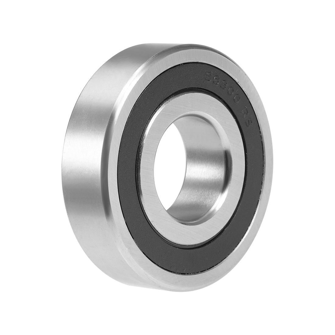 uxcell Uxcell Deep Groove Ball Bearings Double Sealed Stainless Steel
