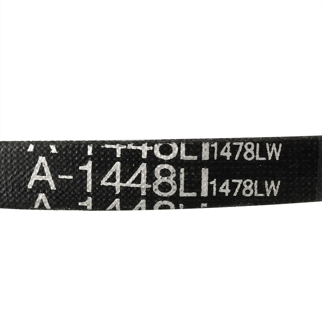 Harfington Drive V-Belt Inner Girth Industrial Rubber Transmission Belts