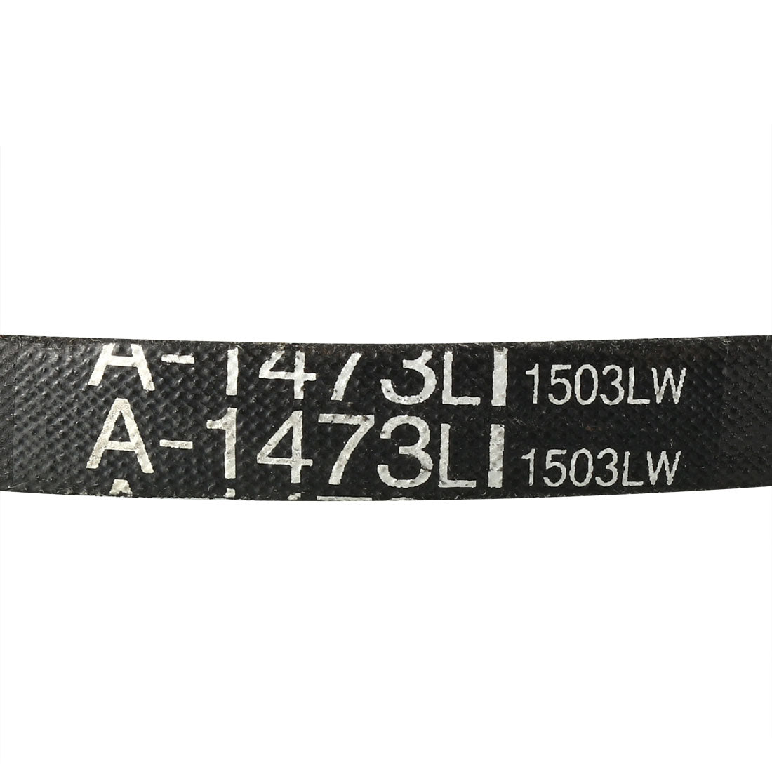 Harfington Drive V-Belt Inner Girth Industrial Rubber Transmission Belts
