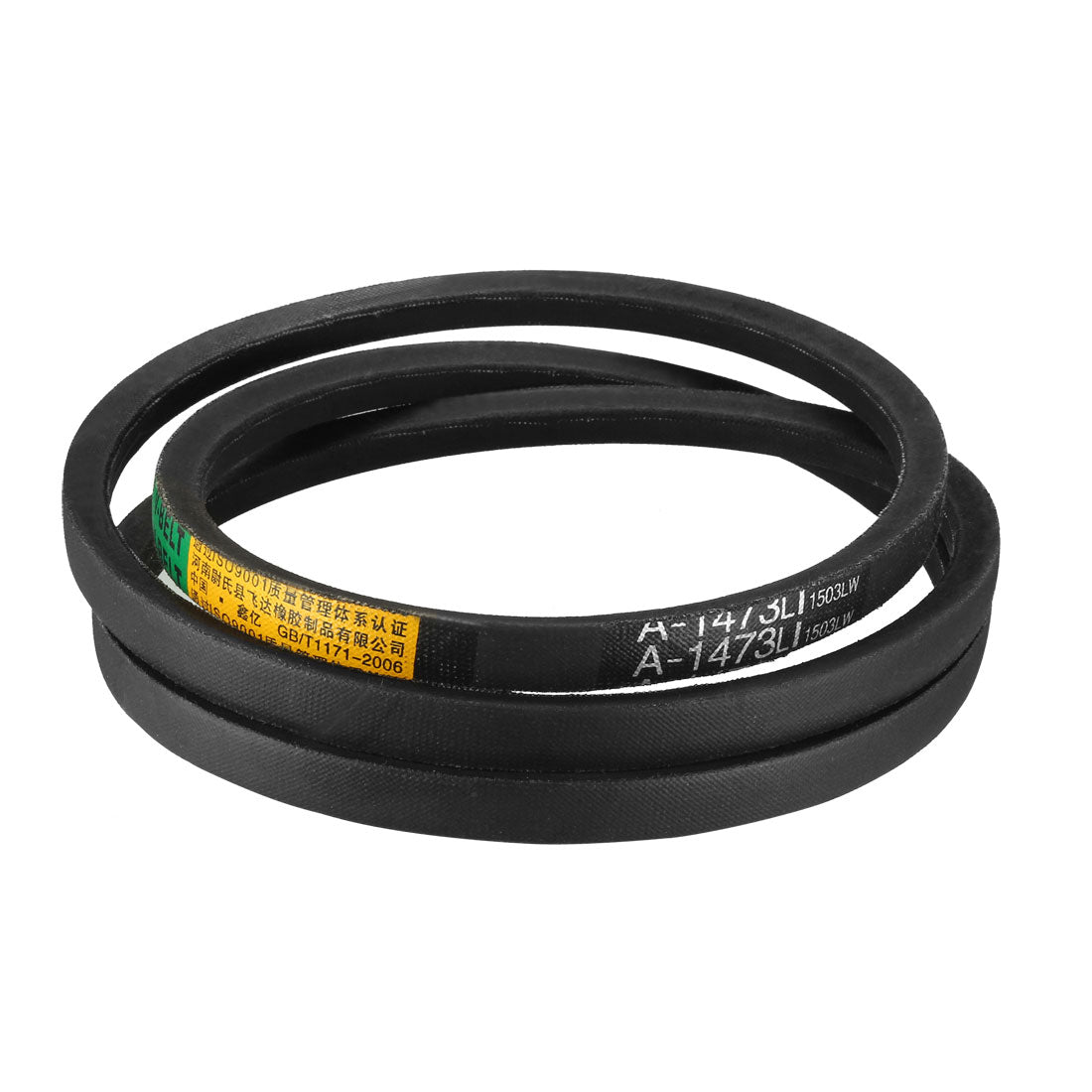 Harfington Drive V-Belt Inner Girth Industrial Rubber Transmission Belts
