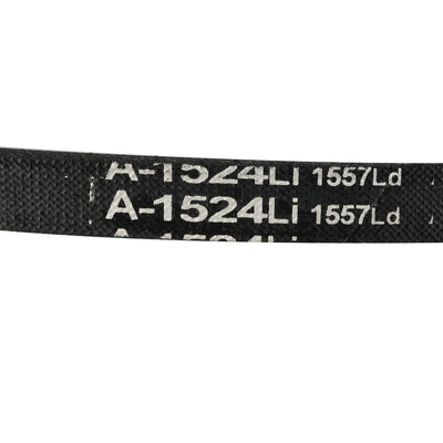Harfington Drive V-Belt Inner Girth Industrial Rubber Transmission Belts
