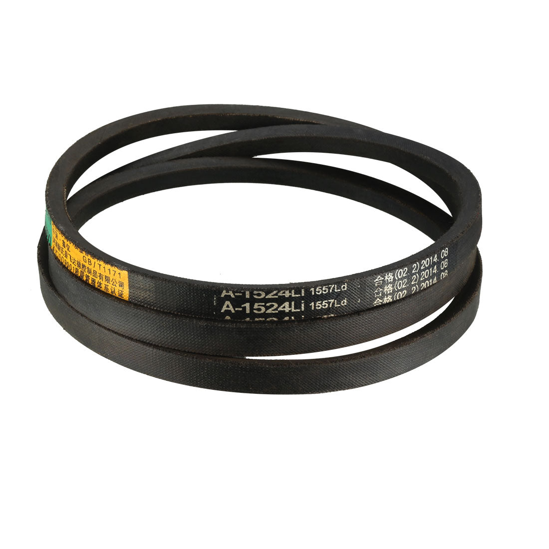 Harfington Drive V-Belt Inner Girth Industrial Rubber Transmission Belts