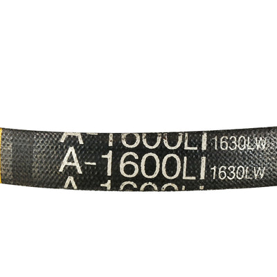 Harfington Drive V-Belt Inner Girth Industrial Rubber Transmission Belts