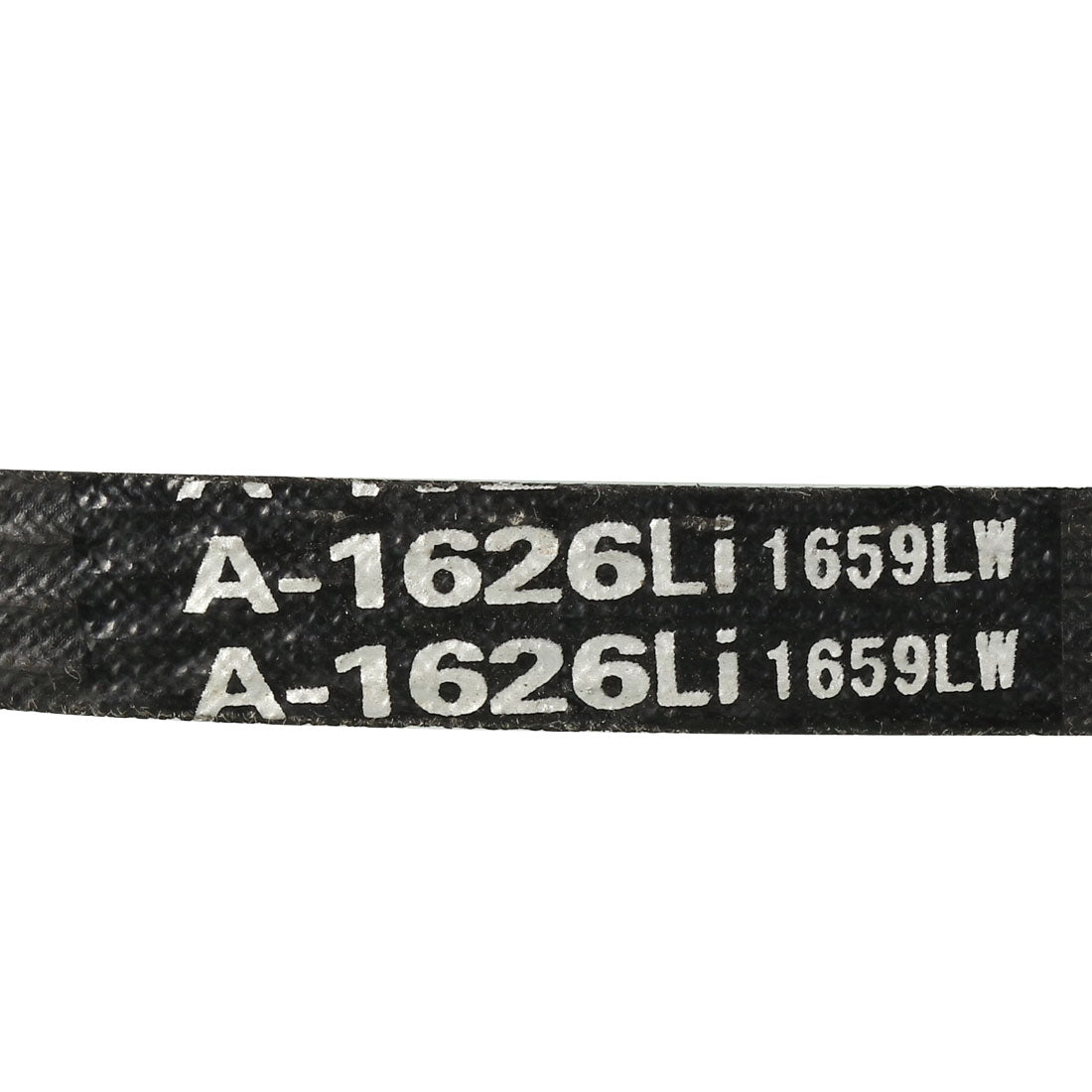 Harfington Drive V-Belt Inner Girth Industrial Rubber Transmission Belts