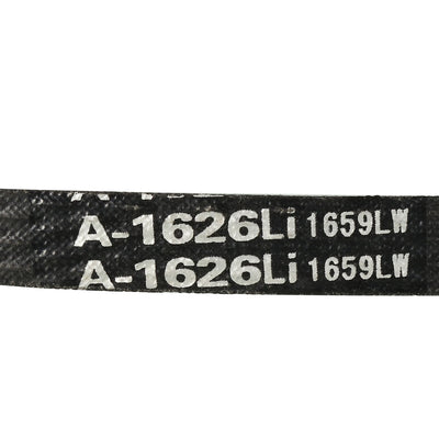 Harfington Drive V-Belt Inner Girth Industrial Rubber Transmission Belts