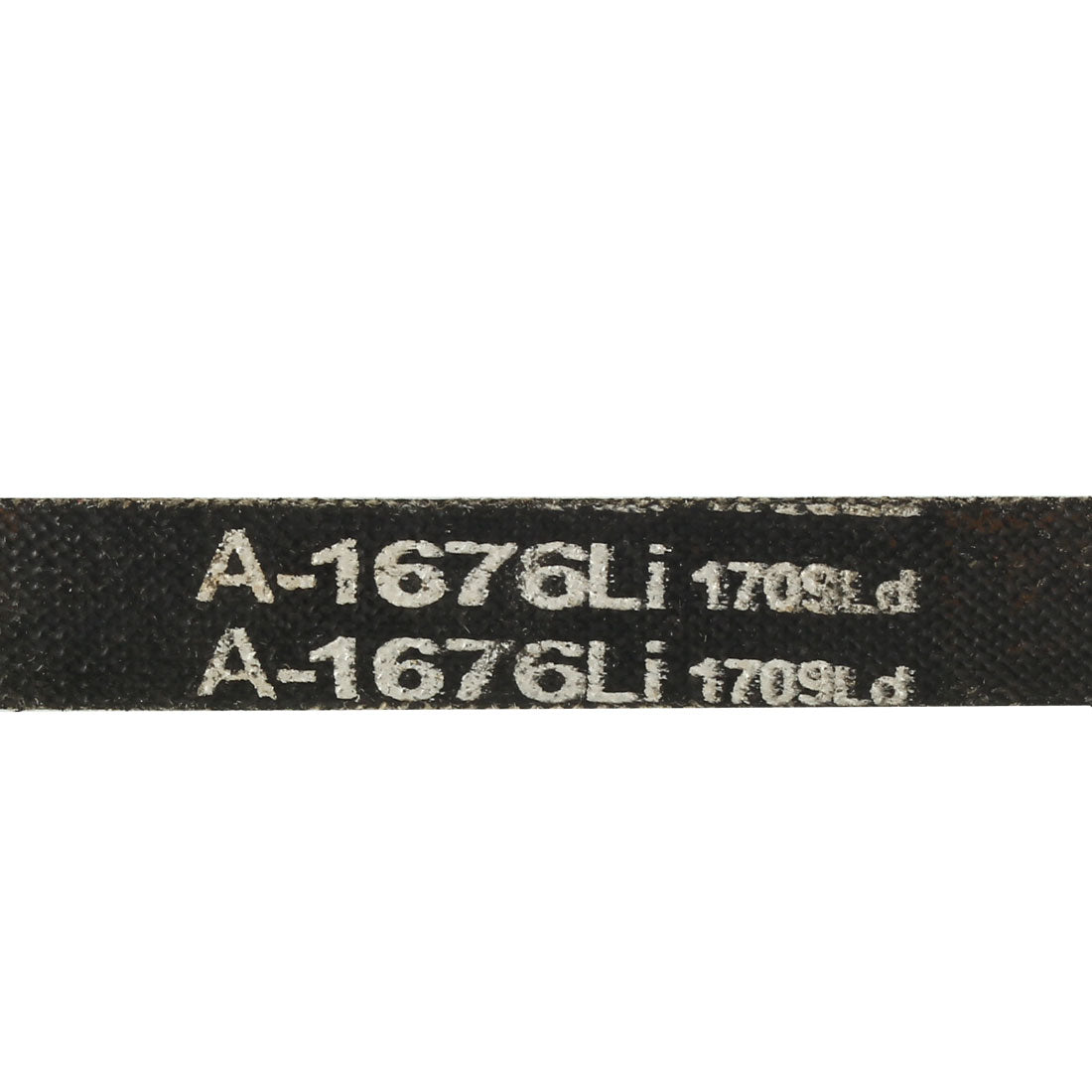 Harfington Drive V-Belt Inner Girth Industrial Rubber Transmission Belts