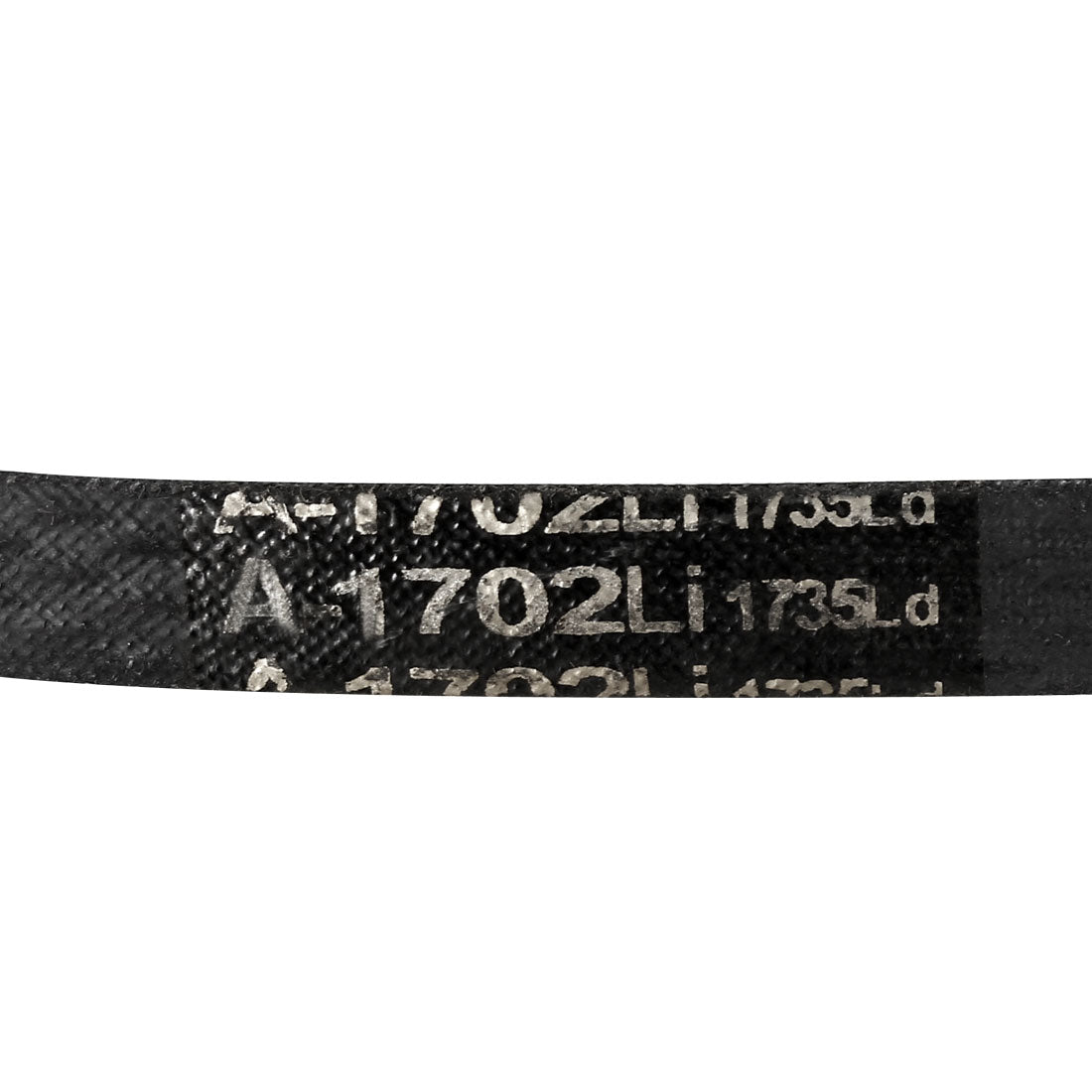 Harfington Drive V-Belt Inner Girth Industrial Rubber Transmission Belts