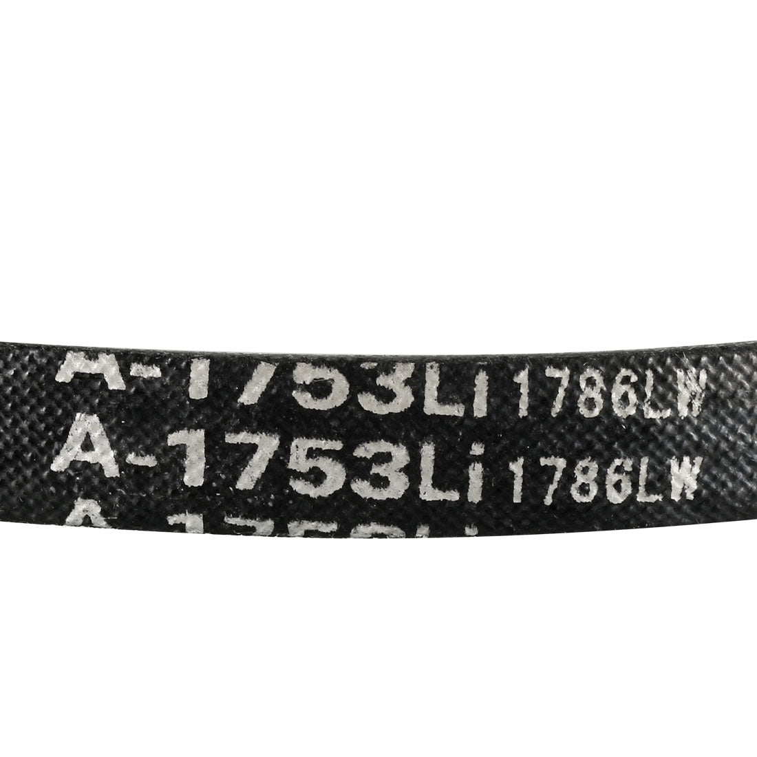 Harfington Drive V-Belt Inner Girth Industrial Rubber Transmission Belts