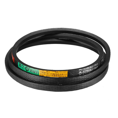 Harfington Drive V-Belt Inner Girth Industrial Rubber Transmission Belts