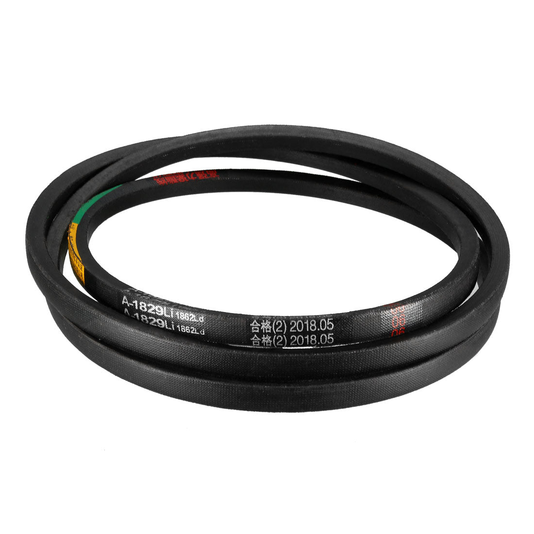 Harfington Drive V-Belt Inner Girth Industrial Rubber Transmission Belts