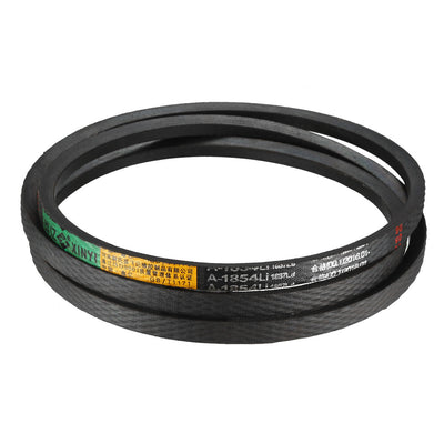 Harfington Drive V-Belt Inner Girth Industrial Rubber Transmission Belts