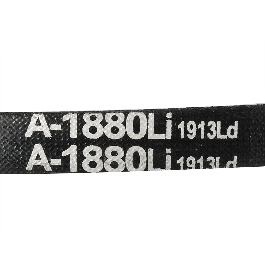 Harfington Drive V-Belt Inner Girth Industrial Rubber Transmission Belts