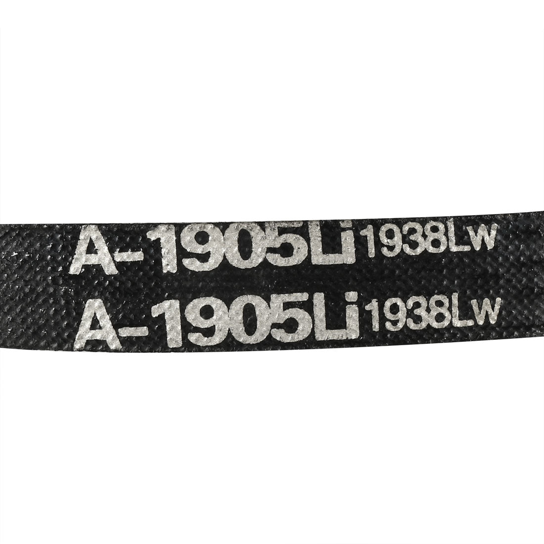 Harfington Drive V-Belt Inner Girth Industrial Rubber Transmission Belts