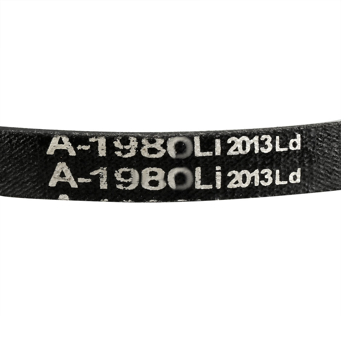 Harfington Drive V-Belt Inner Girth Industrial Rubber Transmission Belts