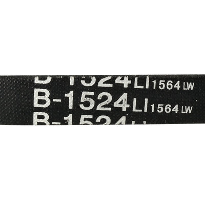 Harfington Drive V-Belts Inner Girth Industrial Rubber Transmission Belt