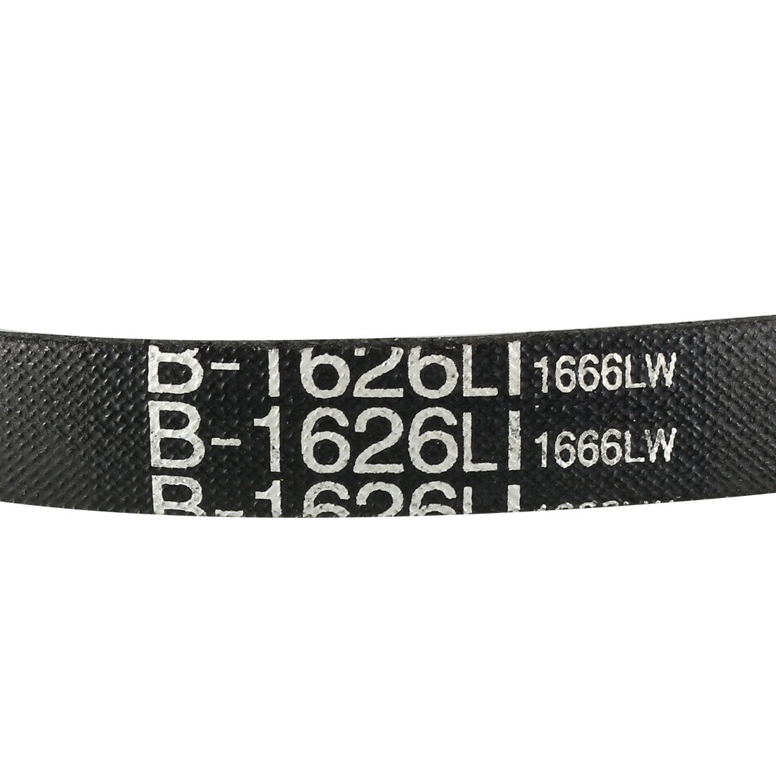 Harfington Drive V-Belts Inner Girth Industrial Rubber Transmission Belt