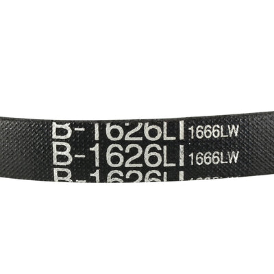 Harfington Drive V-Belts Inner Girth Industrial Rubber Transmission Belt