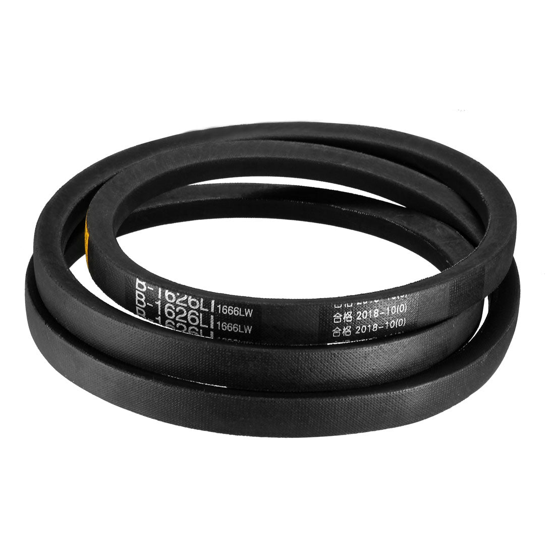 Harfington Drive V-Belts Inner Girth Industrial Rubber Transmission Belt