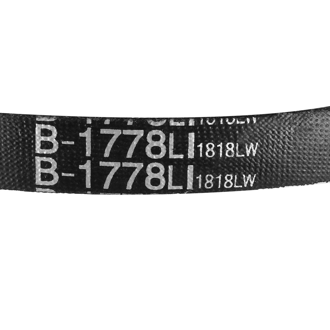 Harfington Drive V-Belts Inner Girth Industrial Rubber Transmission Belt