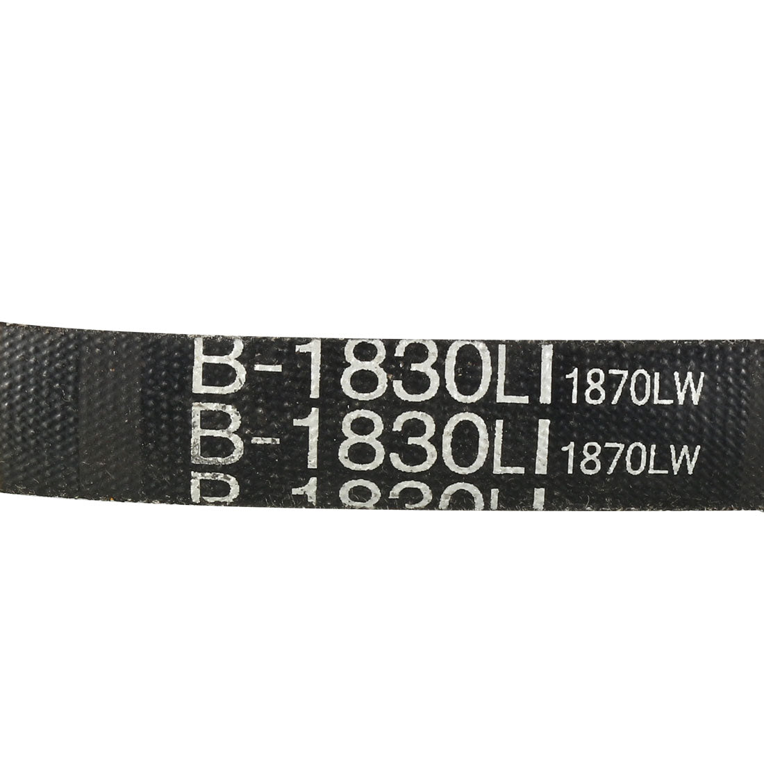 Harfington Drive V-Belts Inner Girth Industrial Rubber Transmission Belt