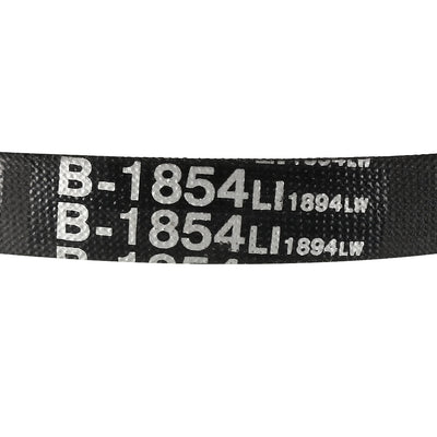 Harfington Drive V-Belts Inner Girth Industrial Rubber Transmission Belt