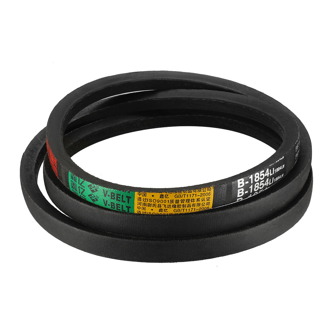 Harfington Drive V-Belts Inner Girth Industrial Rubber Transmission Belt