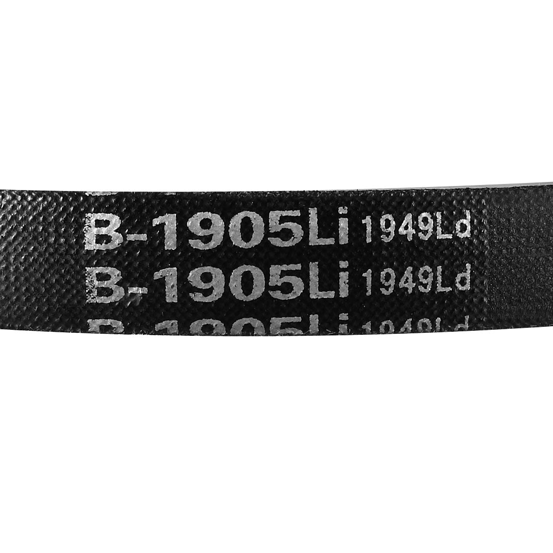 Harfington Drive V-Belts Inner Girth Industrial Rubber Transmission Belt
