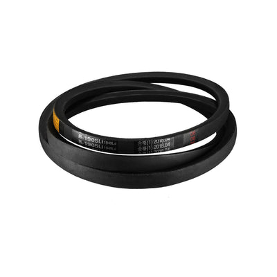 Harfington Drive V-Belts Inner Girth Industrial Rubber Transmission Belt