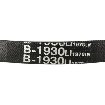 Harfington Drive V-Belts Inner Girth Industrial Rubber Transmission Belt