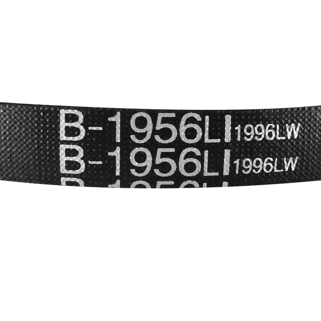 Harfington Drive V-Belts Inner Girth Industrial Rubber Transmission Belt