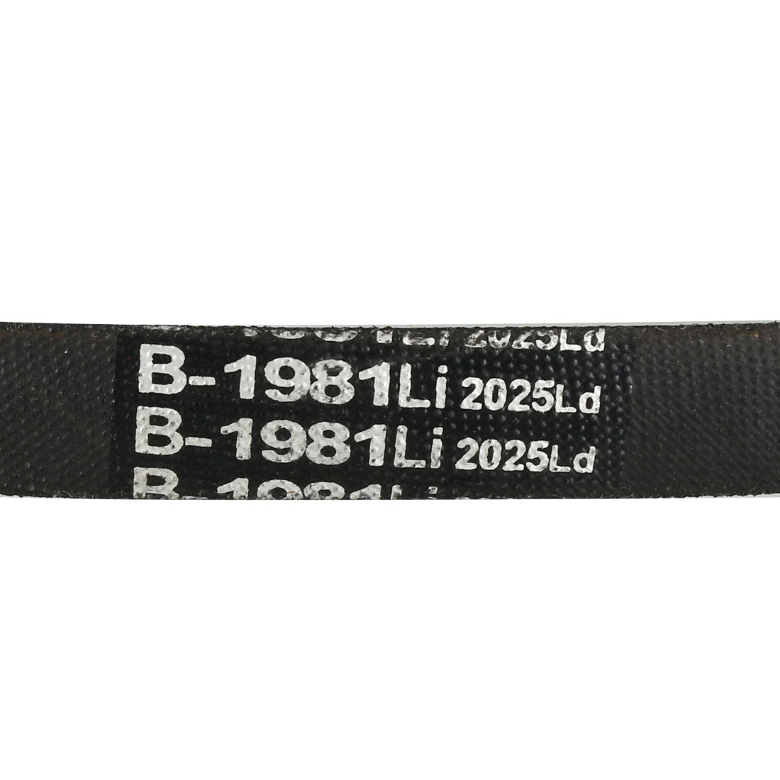 Harfington Drive V-Belts Inner Girth Industrial Rubber Transmission Belt