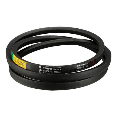 Harfington Drive V-Belts Inner Girth Industrial Rubber Transmission Belt