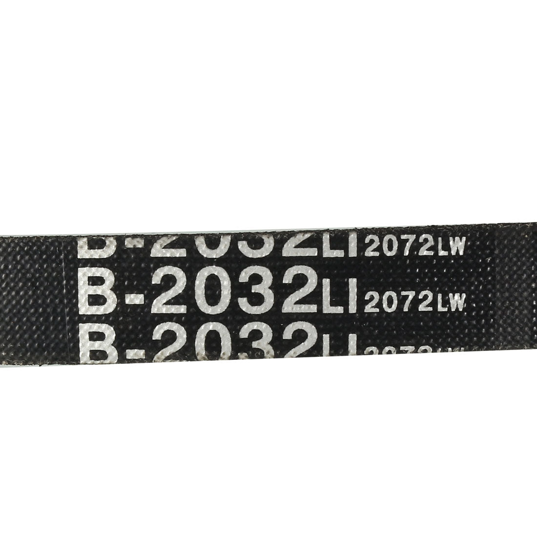 Harfington Drive V-Belts Inner Girth Industrial Rubber Transmission Belt