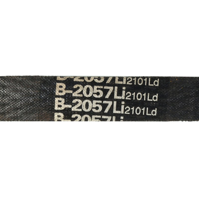 Harfington Drive V-Belts Inner Girth Industrial Rubber Transmission Belt