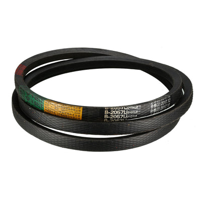 Harfington Drive V-Belts Inner Girth Industrial Rubber Transmission Belt