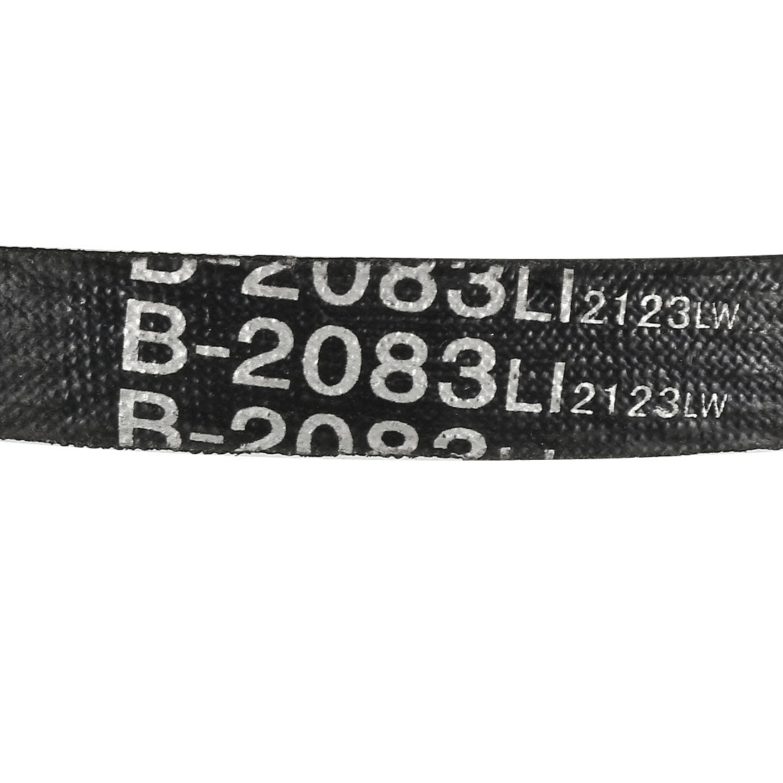 Harfington Drive V-Belts Inner Girth Industrial Rubber Transmission Belt